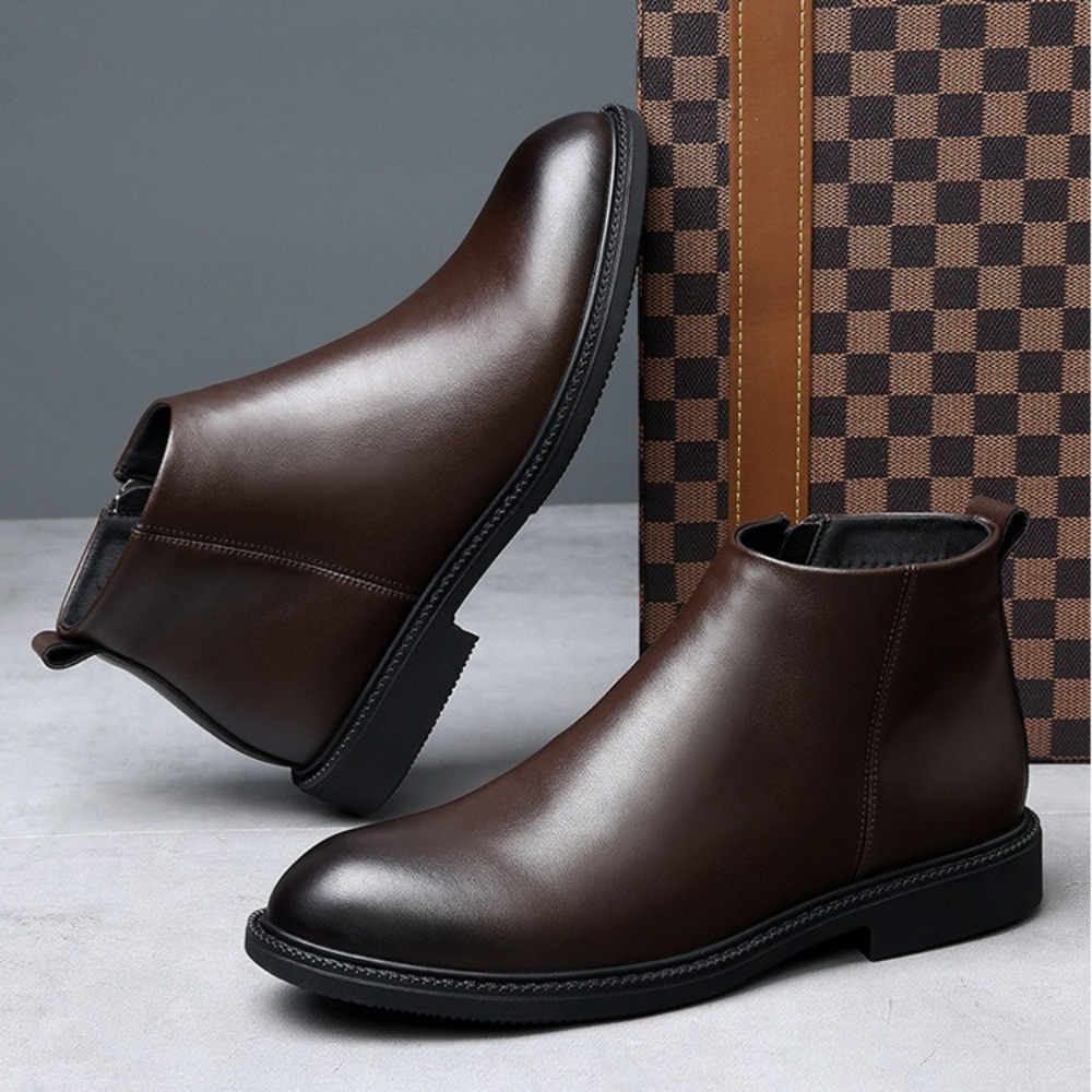 Erkekler İçin Chelsea Botları  - Men Shoes Size 46 incelemesi ve fiyatı
