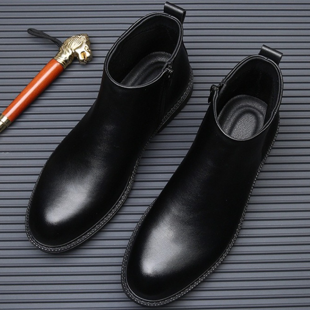 Erkekler İçin Chelsea Botları  - Men Shoes Size 46 incelemesi ve fiyatı