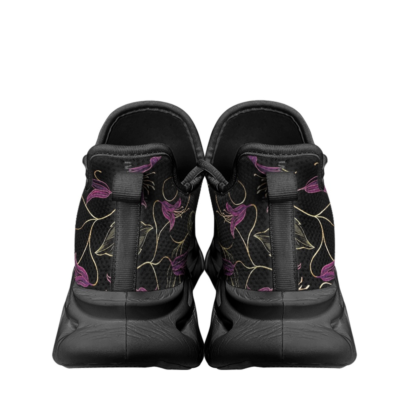 PENSTROLL Mor Çiçekli Desenli  - Men'S Shoes For Gym incelemesi ve fiyatı