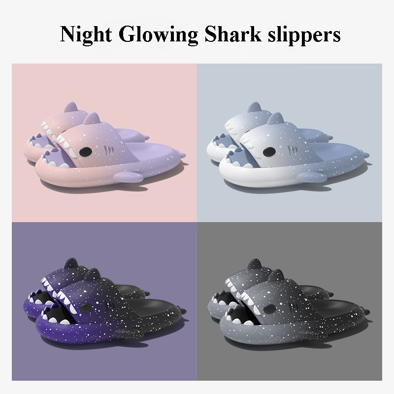 Sevimli Karikatür Köpekbalığı  - Men'S Shoes Slip On incelemesi ve fiyatı