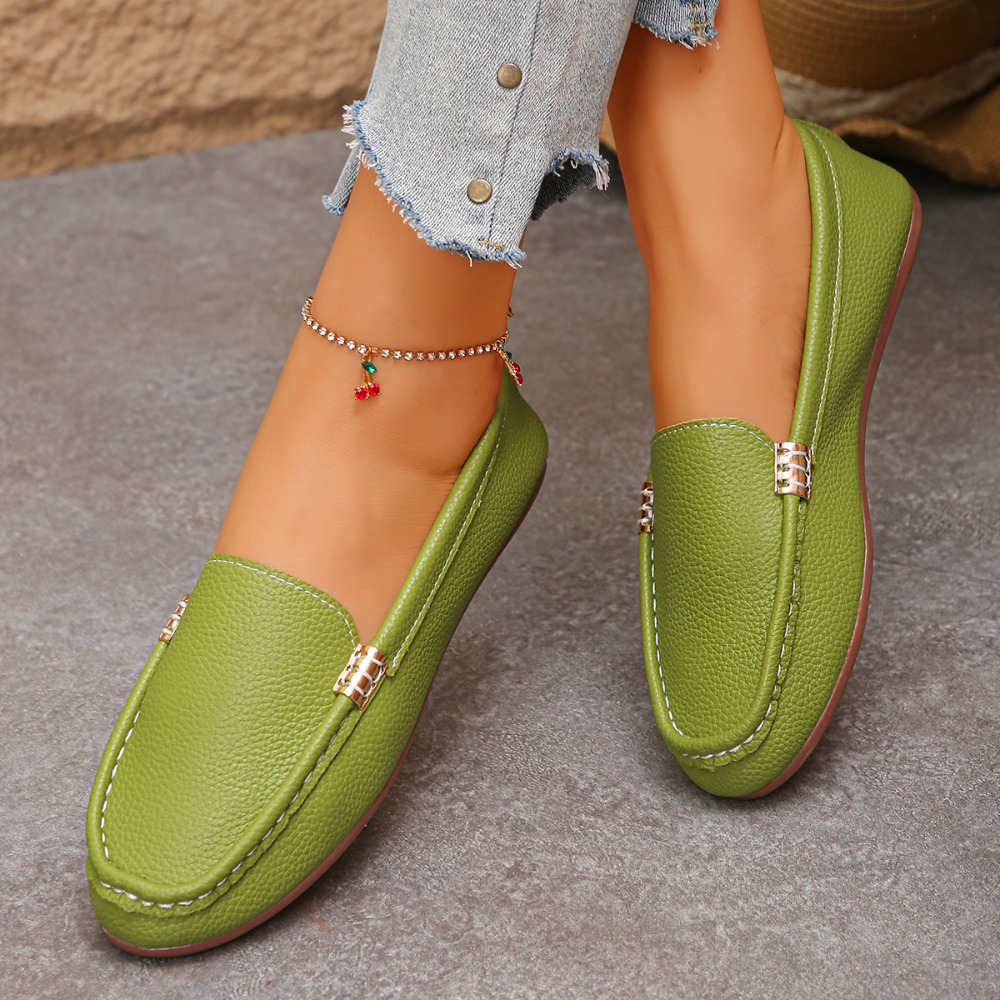 2026 Yeni Kadın Flats Rahat Gü - Casual Sneaker Low incelemesi ve fiyatı