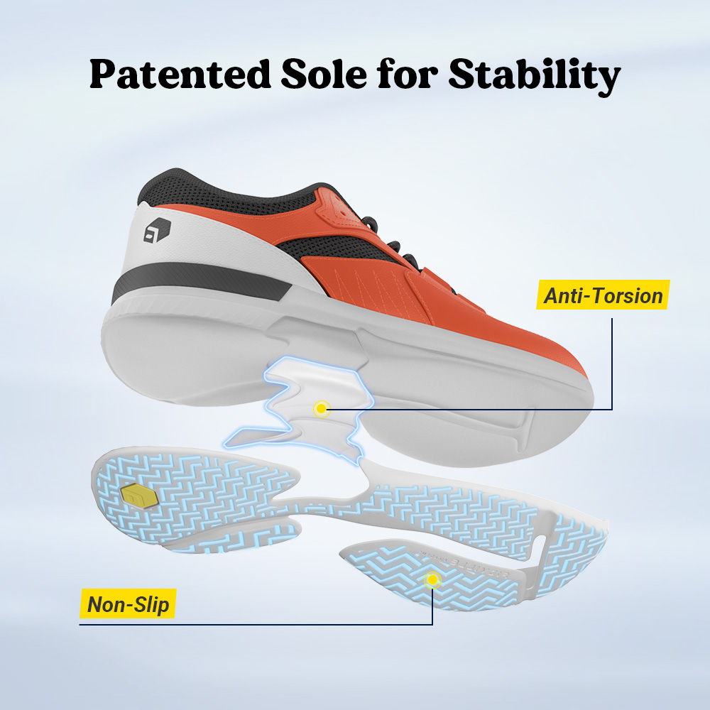 FitVille Erkek Pickleball Ayak - Men'S Shoes Plantar Fasciitis incelemesi ve fiyatı