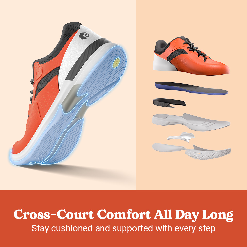 FitVille Erkek Pickleball Ayak - Men'S Shoes Plantar Fasciitis incelemesi ve fiyatı