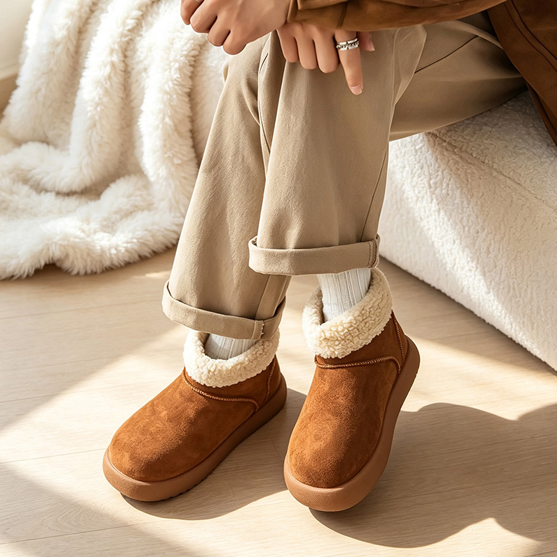 Sonbahar ve kış için erkek kar - Men'S Shoes Increase Height incelemesi ve fiyatı