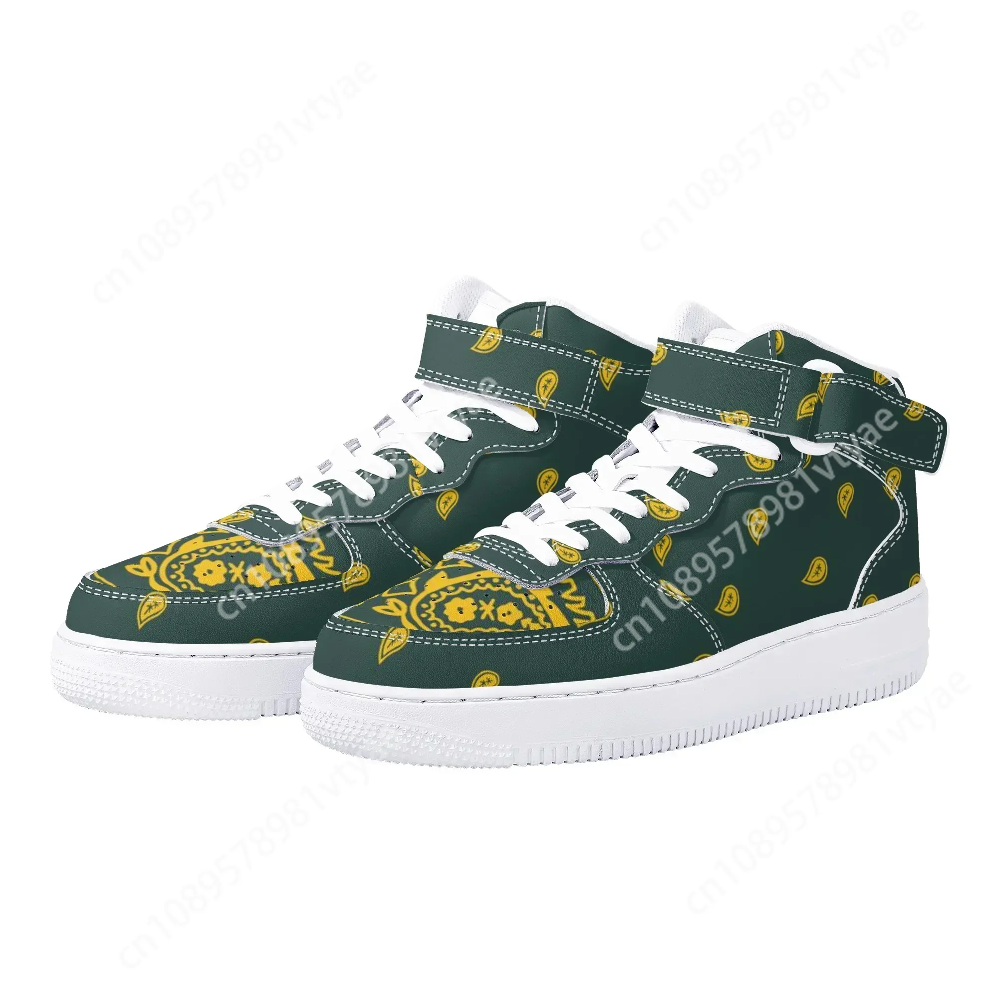 Yeni Gelenler Bandana Baskı Er - Men'S Shoes Basketball incelemesi ve fiyatı