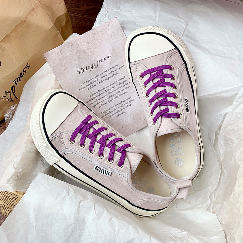 2026 Sonbahar Yeni Kadın Kanva - Casual Sneaker Low incelemesi ve fiyatı