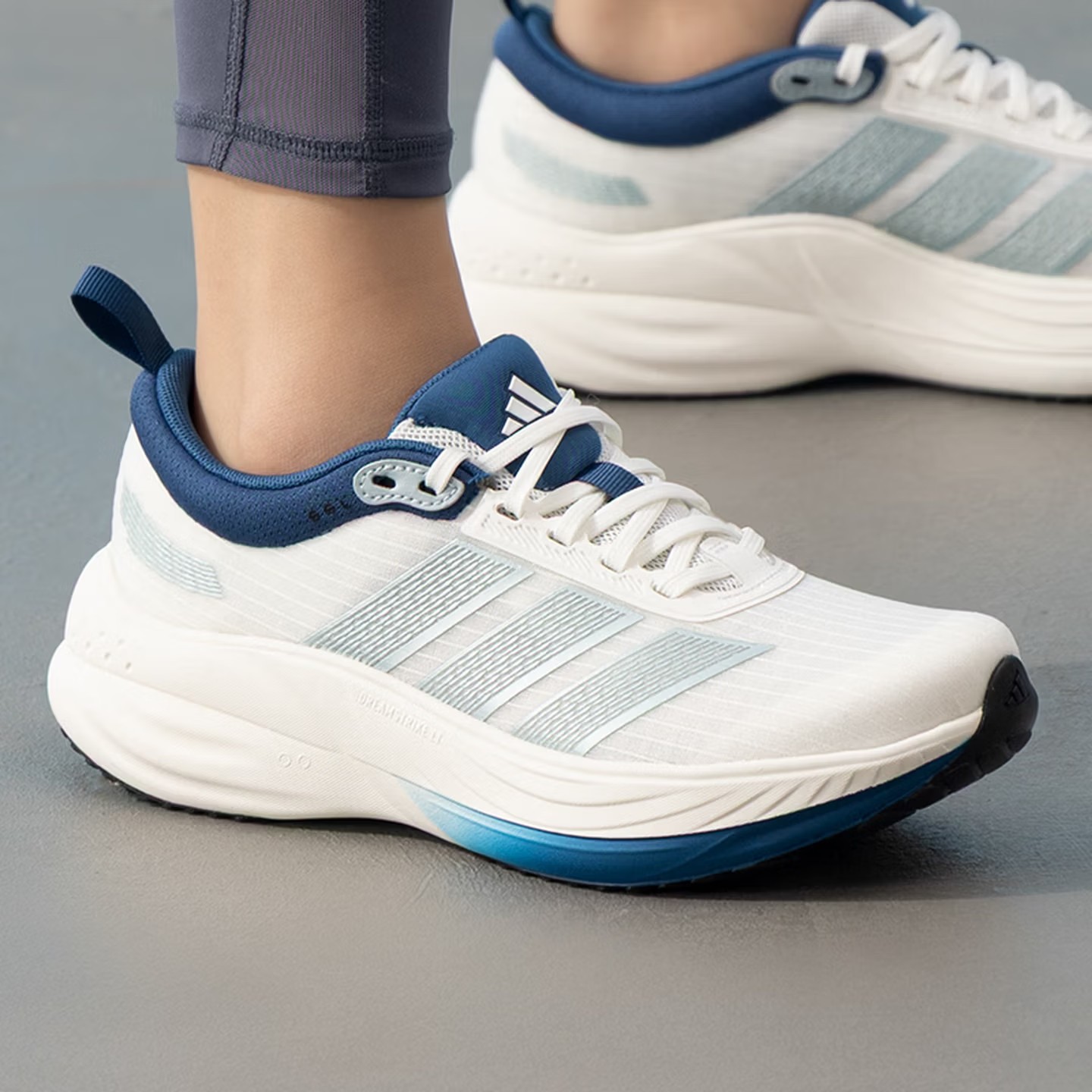adidas CUSHION HALO erkek ve k - Men Shoes Running Adidas incelemesi ve fiyatı