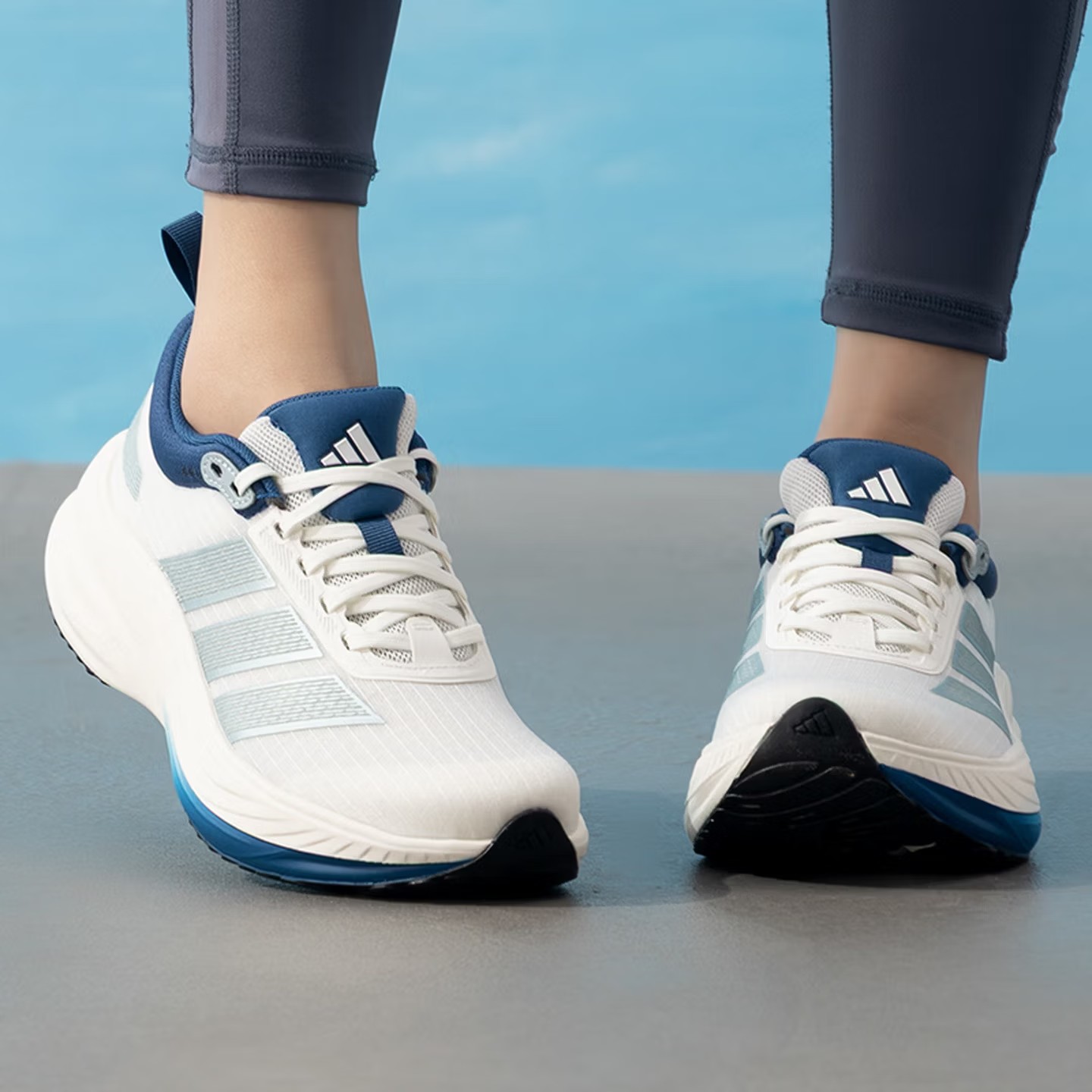 adidas CUSHION HALO erkek ve k - Men Shoes Running Adidas incelemesi ve fiyatı