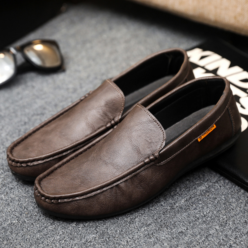 İş rahat deri ayakkabı erkek t - Men Shoes Size 46 incelemesi ve fiyatı