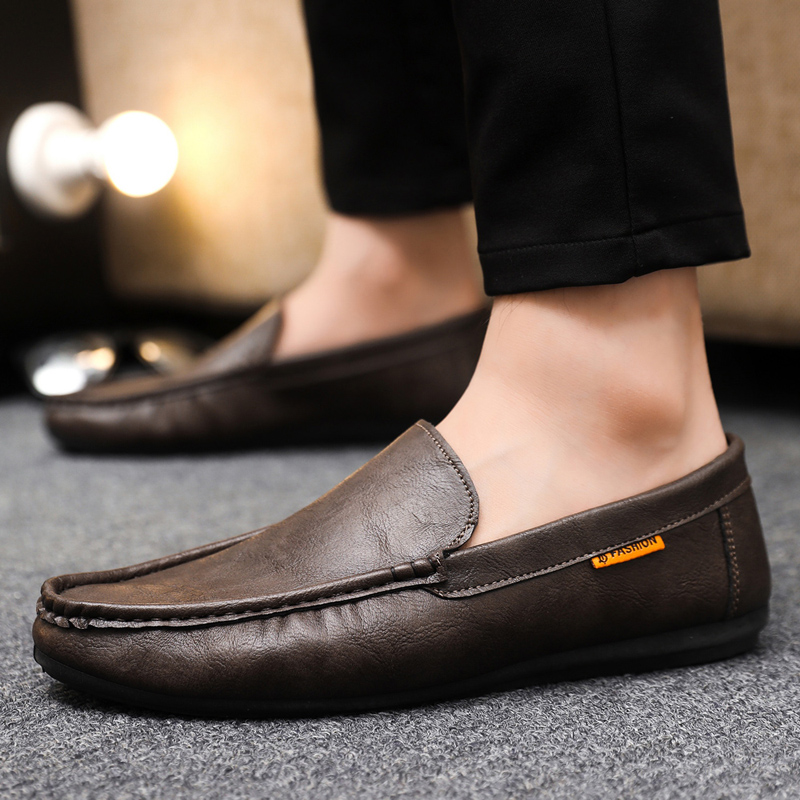 İş rahat deri ayakkabı erkek t - Men Shoes Size 46 incelemesi ve fiyatı