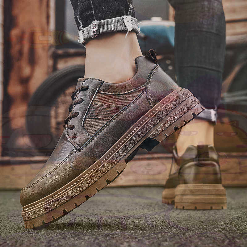 Koyu Doğal Deri Moda Eğitmenle - Men Shoes Most Expensive incelemesi ve fiyatı