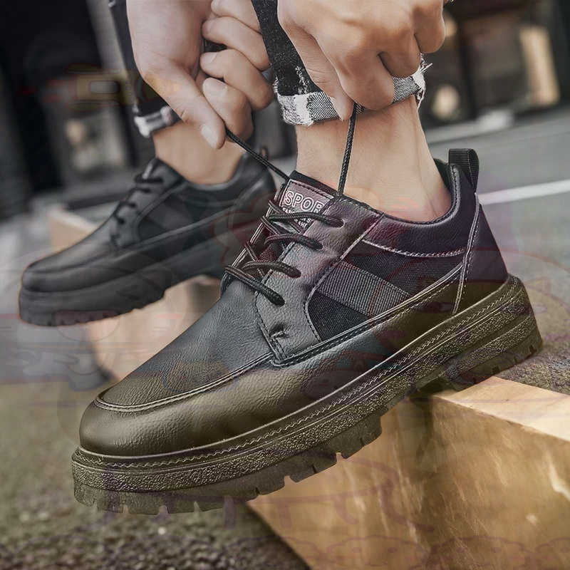 Koyu Doğal Deri Moda Eğitmenle - Men Shoes Most Expensive incelemesi ve fiyatı