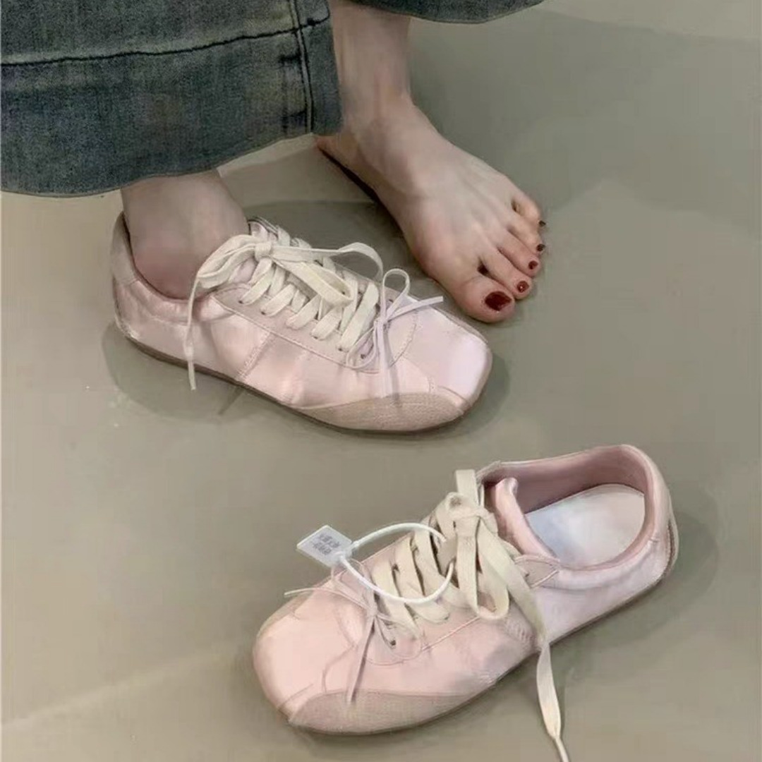 2026 Yeni Bahar Kadın Beyaz Fi - Casual Sneaker Low incelemesi ve fiyatı