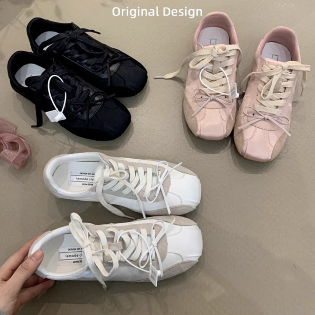 2026 Yeni Bahar Kadın Beyaz Fi - Casual Sneaker Low incelemesi ve fiyatı