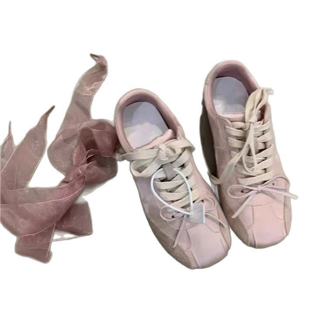 2026 Yeni Bahar Kadın Beyaz Fi - Casual Sneaker Low incelemesi ve fiyatı