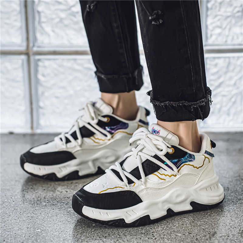 Yuvarlak Ayaklı, Yüksek Tabanl - Men Shoes Size 46 incelemesi ve fiyatı
