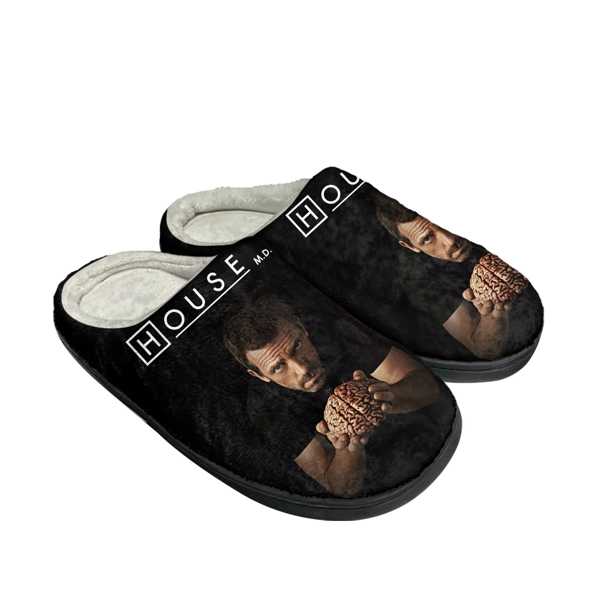 Ev MD Ev Pamuk Terlik Erkek Ba - Men Shoes Winter incelemesi ve fiyatı