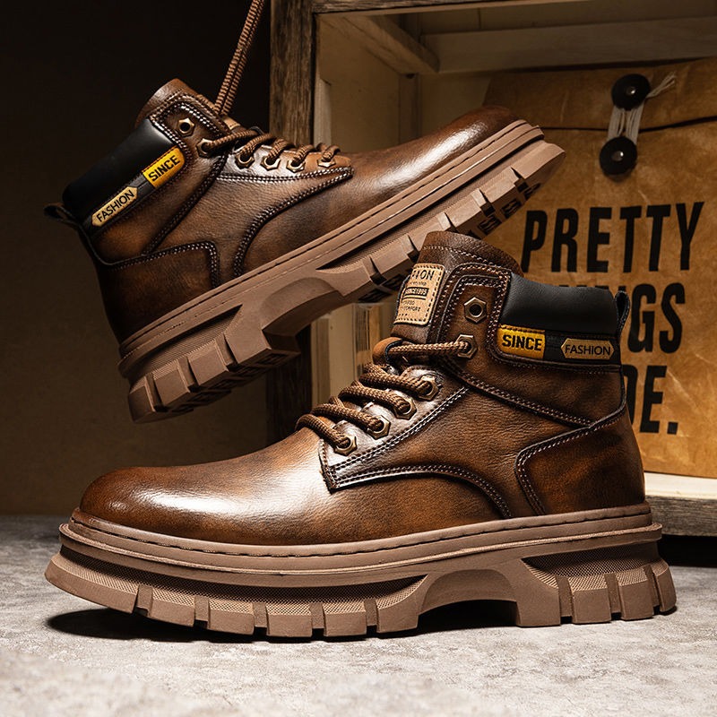 Vintage erkek platformu yarım  - Men'S Shoes Dq incelemesi ve fiyatı