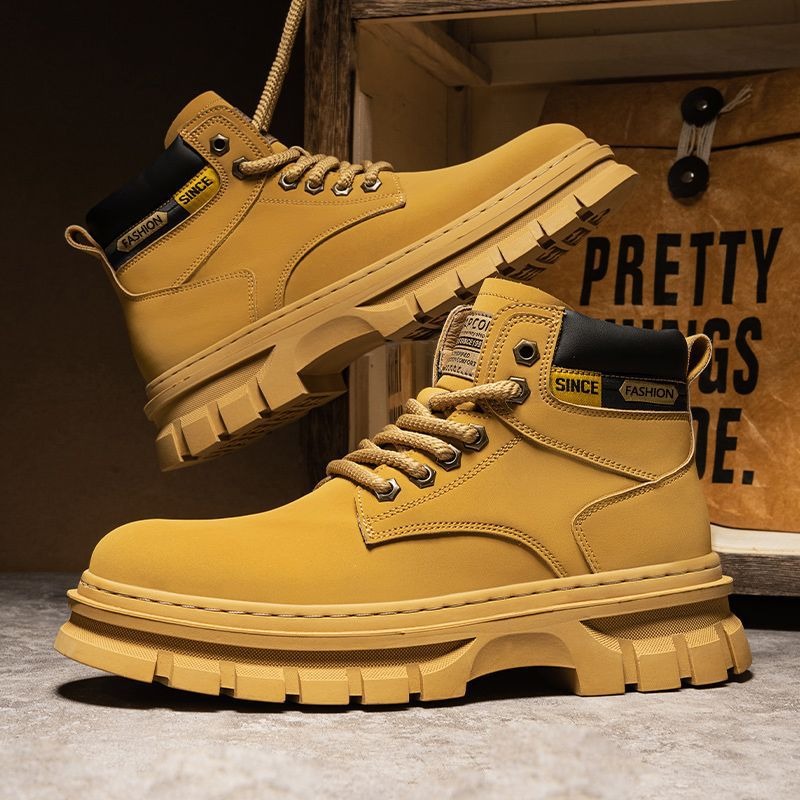 Vintage erkek platformu yarım  - Men'S Shoes Dq incelemesi ve fiyatı