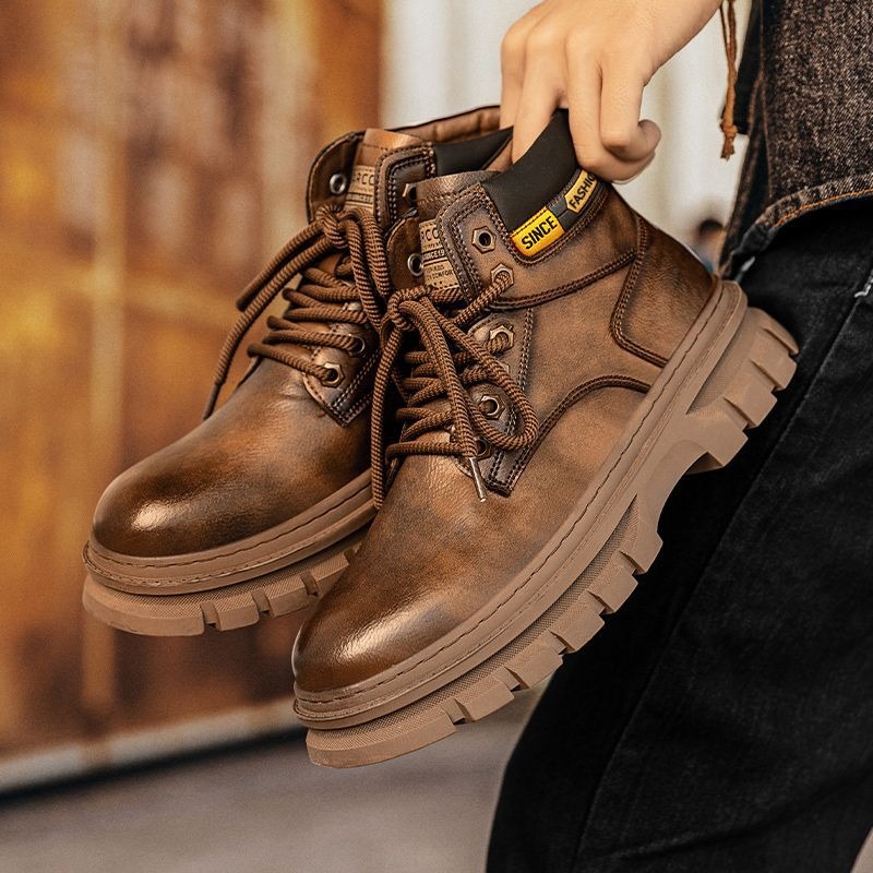 Vintage erkek platformu yarım  - Men'S Shoes Dq incelemesi ve fiyatı