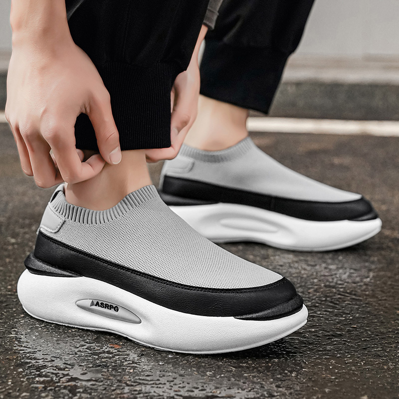 Kalın Tabanlı Spor Ayakkabılar - Men Shoes Size 46 incelemesi ve fiyatı
