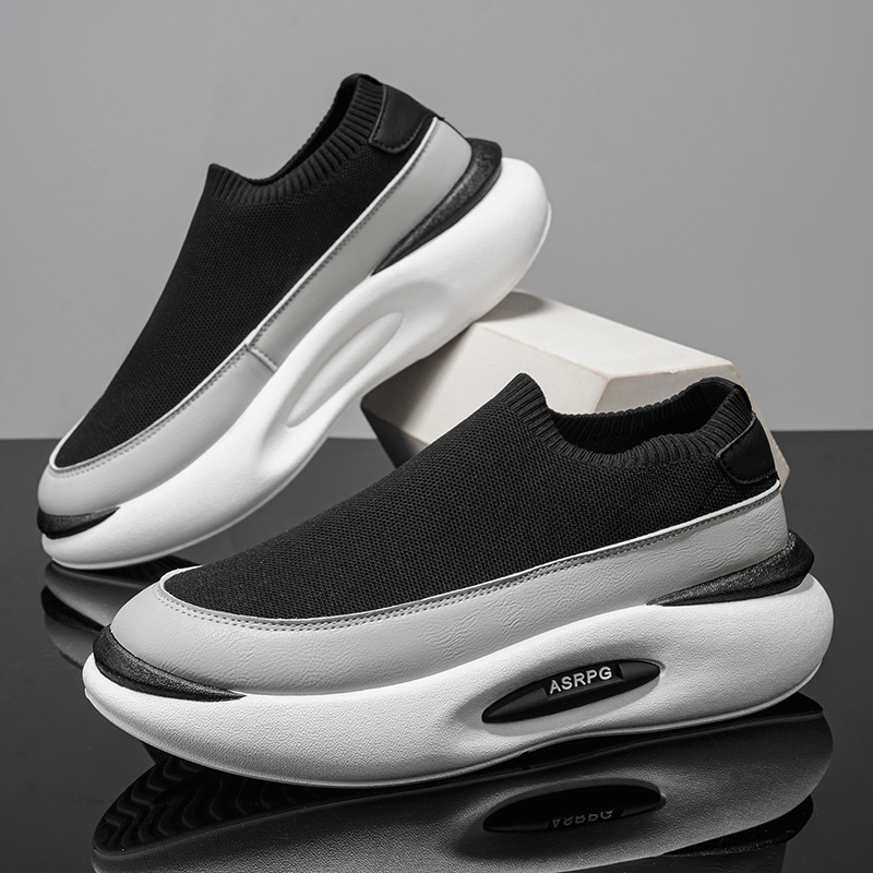 Kalın Tabanlı Spor Ayakkabılar - Men Shoes Size 46 incelemesi ve fiyatı