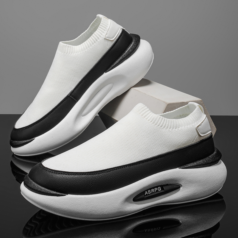 Kalın Tabanlı Spor Ayakkabılar - Men Shoes Size 46 incelemesi ve fiyatı