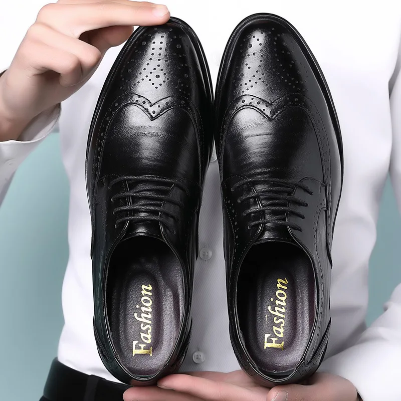 Oxford Ayakkabı Hakiki Dana De - Oxford Brogue Leather incelemesi ve fiyatı