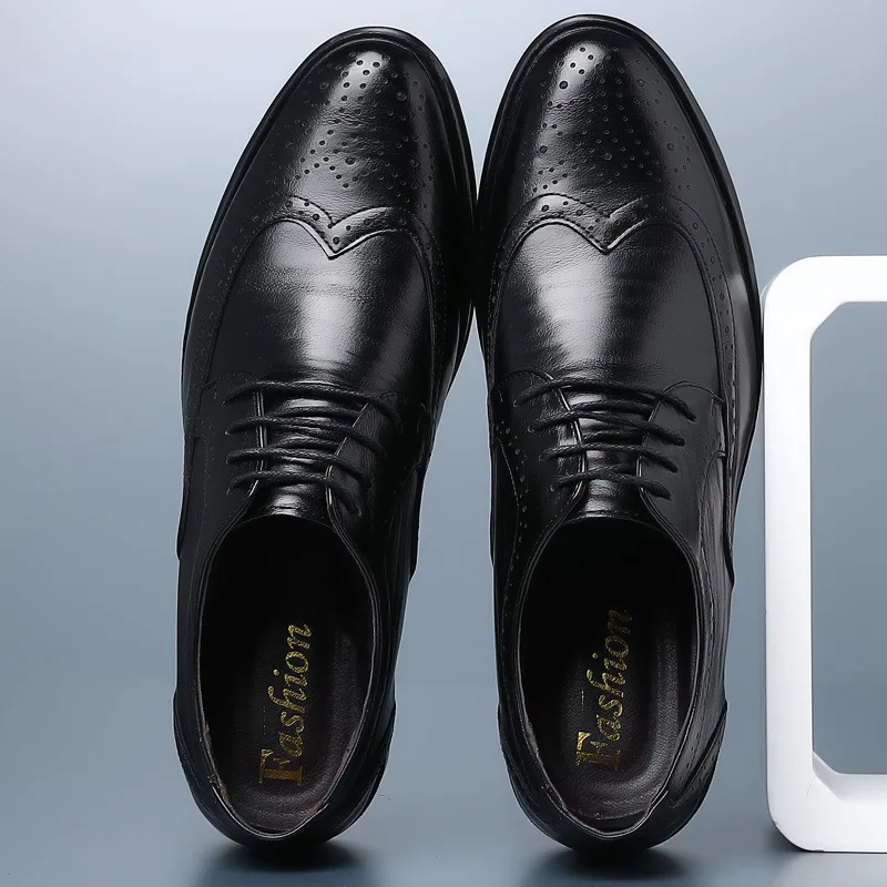 Oxford Ayakkabı Hakiki Dana De - Oxford Brogue Leather incelemesi ve fiyatı