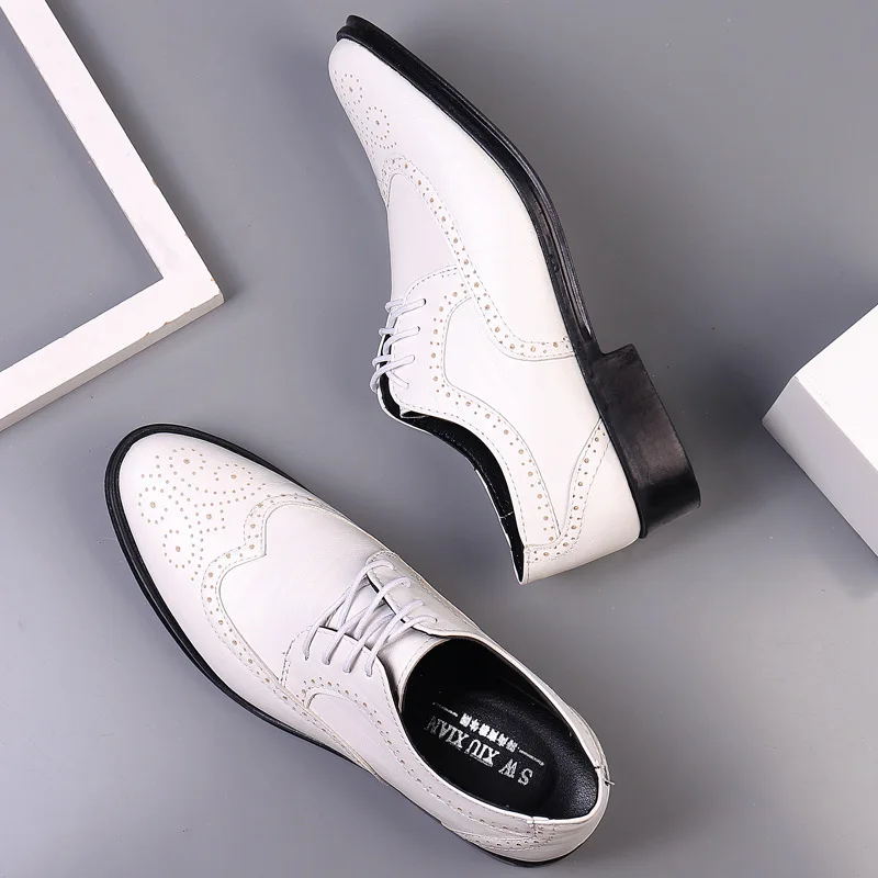 Oxford Ayakkabı Hakiki Dana De - Oxford Brogue Leather incelemesi ve fiyatı