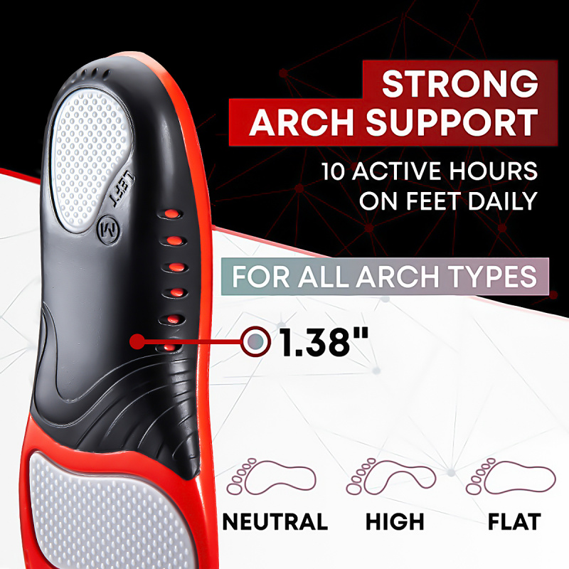 Premium Silikon Jel Ayakkabı T - Men'S Shoes Plantar Fasciitis incelemesi ve fiyatı
