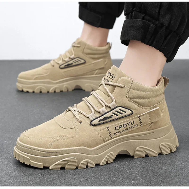 Yarım bot erkek ayakkabıları b - Men'S Shoes Increase Height incelemesi ve fiyatı