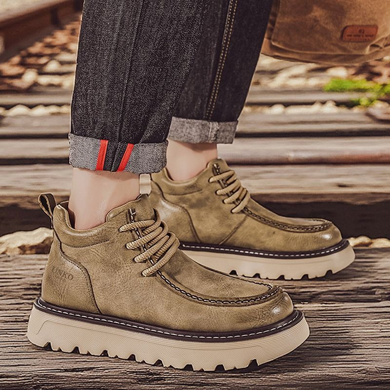 Erkek Kışlık Chelsea Botları İ - Men'S Shoes Increase Height incelemesi ve fiyatı