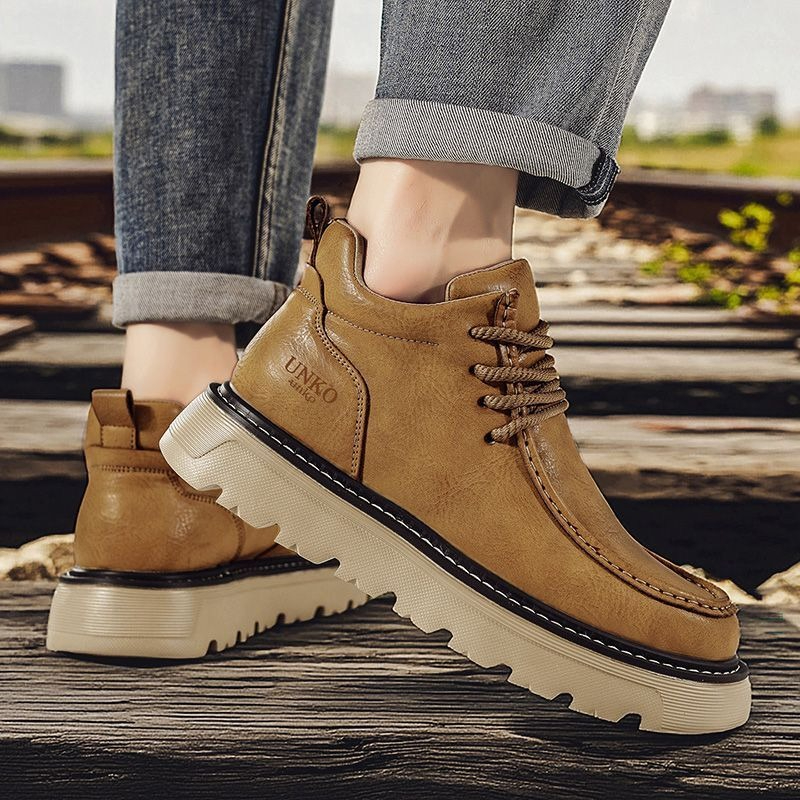 Erkek Kışlık Chelsea Botları İ - Men'S Shoes Increase Height incelemesi ve fiyatı