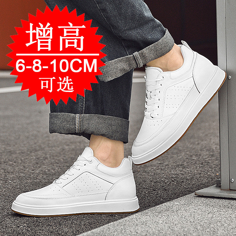 Asansörlü Ayakkabılar Spor Aya - Men'S Shoes Increase Height incelemesi ve fiyatı