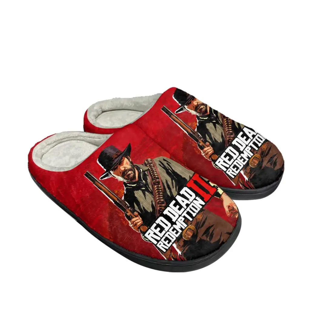 Red Dead Redemption 2 Ev Pamuk - Men Shoes Winter incelemesi ve fiyatı