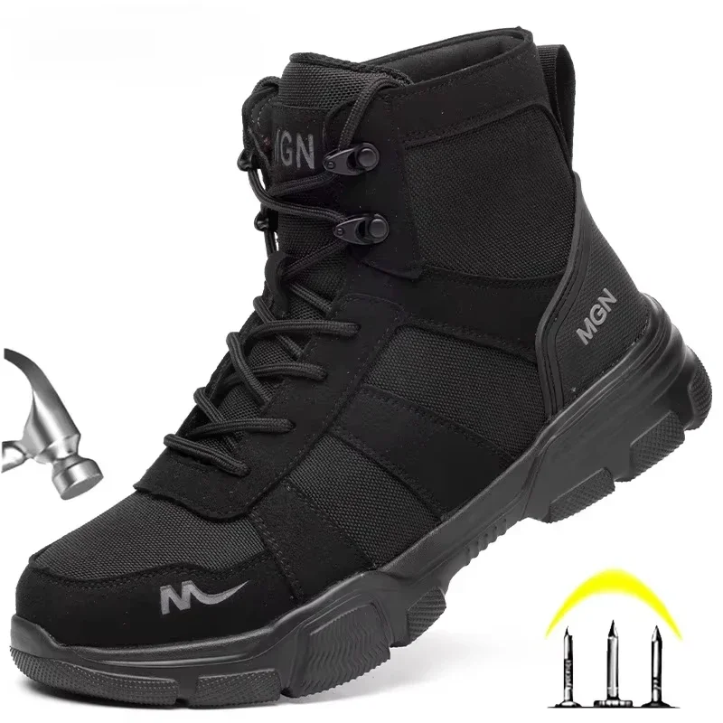 İş Botları Yıkılmaz Erkek Güve - Men'S Shoes Dq incelemesi ve fiyatı
