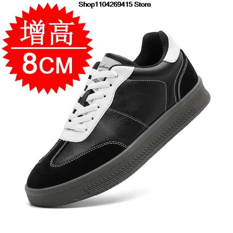 Erkekler İçin Görünmez Boy Uza - Men'S Shoes Increase Height incelemesi ve fiyatı