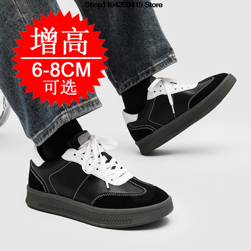 Erkekler İçin Görünmez Boy Uza - Men'S Shoes Increase Height incelemesi ve fiyatı