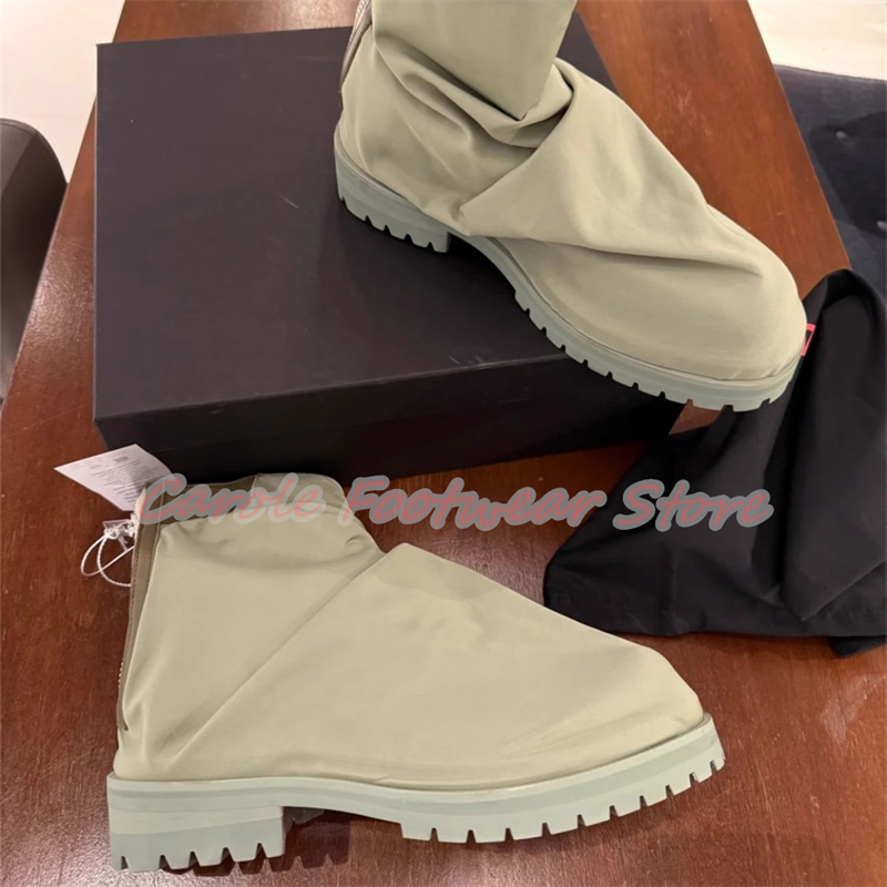 Pileli Naylon Kumaş Yüksek Bil - Men'S Shoes Increase Height incelemesi ve fiyatı