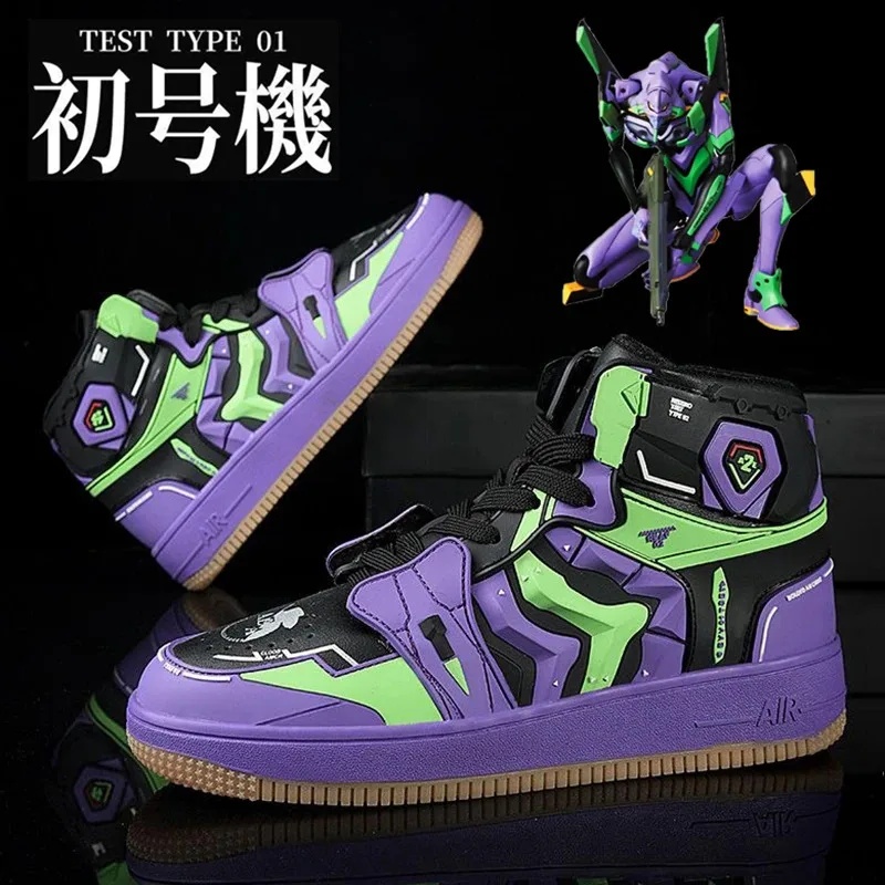 Premium Cosplay Kıyafeti EVANG - Men'S Shoes Basketball incelemesi ve fiyatı