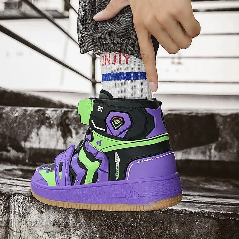 Premium Cosplay Kıyafeti EVANG - Men'S Shoes Basketball incelemesi ve fiyatı