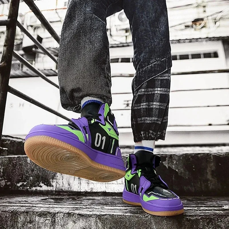 Premium Cosplay Kıyafeti EVANG - Men'S Shoes Basketball incelemesi ve fiyatı