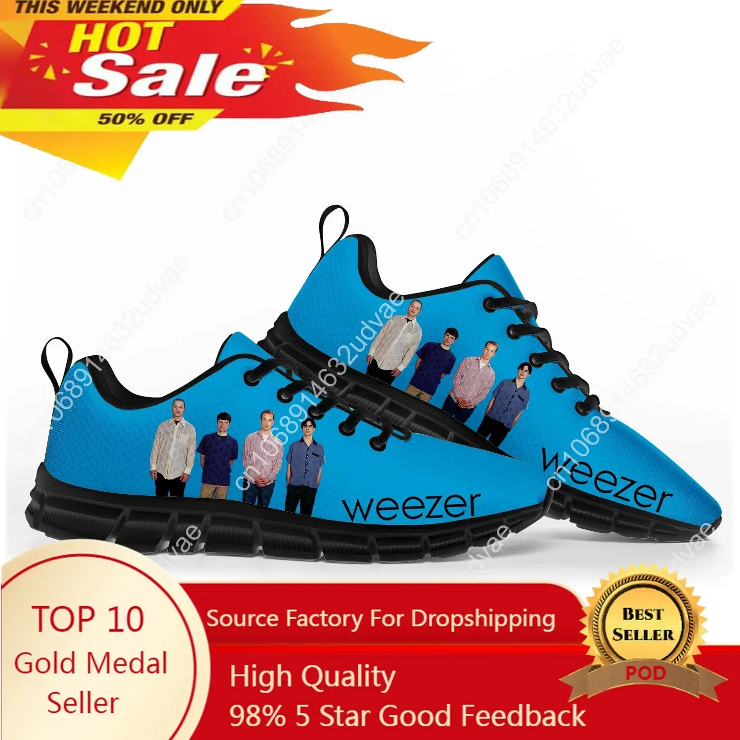 Weezer Spor Ayakkabıları Erkek - Casual Sneaker Low incelemesi ve fiyatı