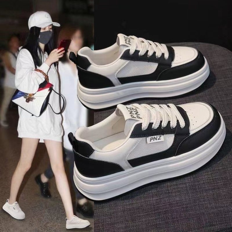 Kadın Ayakkabıları Yeni Moda N - Casual Sneaker Low incelemesi ve fiyatı