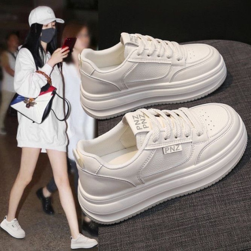 Kadın Ayakkabıları Yeni Moda N - Casual Sneaker Low incelemesi ve fiyatı