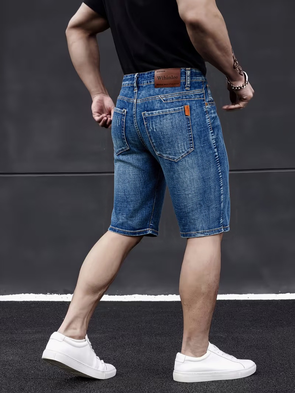 Wthinlee Yeni İş Erkek Kot Pan - Men'S Shoes With Jeans incelemesi ve fiyatı