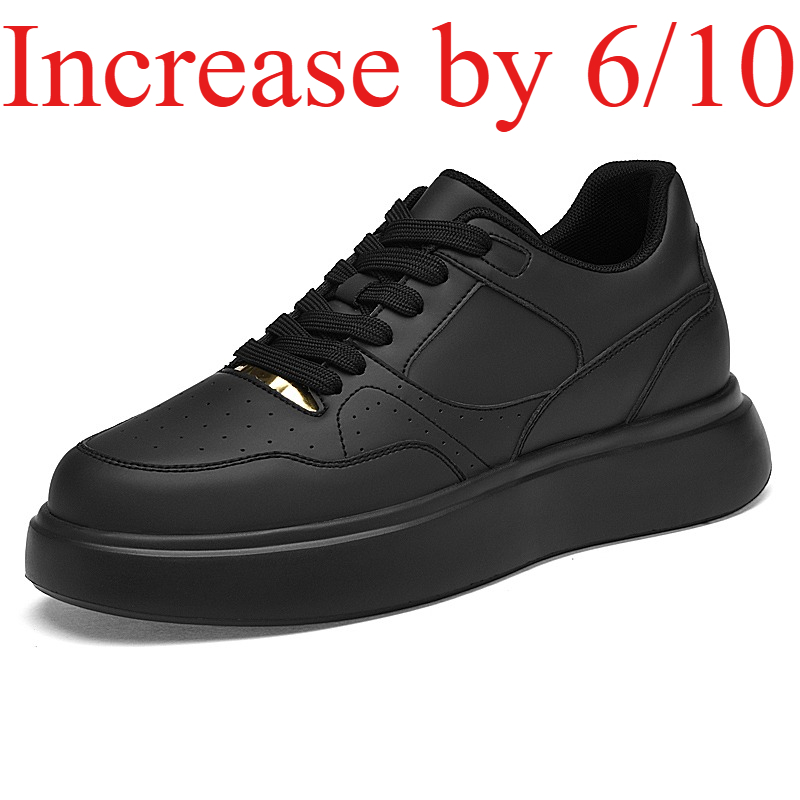 Erkekler İçin Suni Deri Kaykay - Men'S Shoes Increase Height incelemesi ve fiyatı