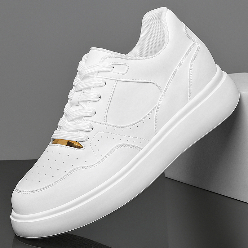 Erkekler İçin Suni Deri Kaykay - Men'S Shoes Increase Height incelemesi ve fiyatı