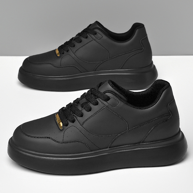Erkekler İçin Suni Deri Kaykay - Men'S Shoes Increase Height incelemesi ve fiyatı
